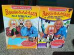 2x dvd box Bassie en Adriaan, Avontuur, Alle leeftijden, Boxset, Ophalen of Verzenden