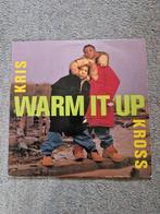 Kris Kross - Warm It Up 12 inch Vinyl, Ophalen, 1985 tot 2000, Zo goed als nieuw, 12 inch
