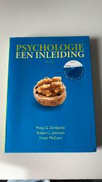Philip Zimbardo - Psychologie, een inleiding, Boeken, Overige niveaus, Nederlands, Ophalen of Verzenden, Zo goed als nieuw