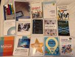 Boeken Communicatiewetenschap UvA, Boeken, Studieboeken en Cursussen, Diverse auteurs, WO, Gamma, Ophalen