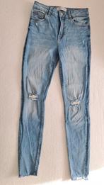 NIEUW: lichte blauwe skinny stretch jeans, mt. 34, Kleding | Dames, Spijkerbroeken en Jeans, Blauw, Nieuw, Ophalen of Verzenden