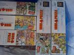 18 puzzels, Ophalen, 500 t/m 1500 stukjes, Gebruikt