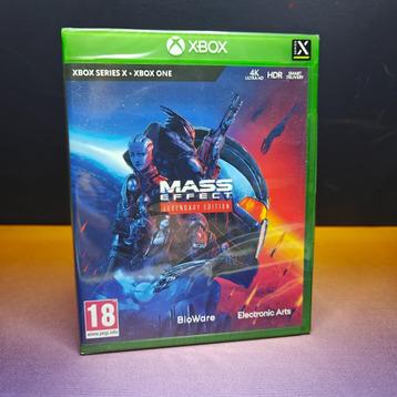 Mass Effect Legendary Edition - Xbox Series X / S (SEALED) beschikbaar voor biedingen