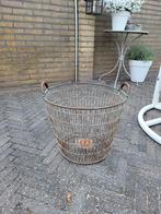 Aardappelmand, Ophalen, Gebruikt, Rechthoekig