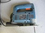 decoupeerzaag 220 volt - hakhamer/hakbeitel compressorlucht, Ophalen, Zo goed als nieuw