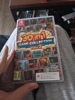 30in1 games voor Nintendo switch, 1 speler, Ophalen, Zo goed als nieuw, Vanaf 7 jaar