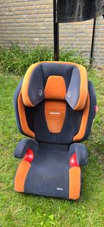 Recaro Monza kinder autostoel 18-36kg, Kinderen en Baby's, Autostoeltjes, Ophalen of Verzenden, 15 t/m 36 kg, Overige merken, Autogordel
