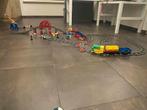 LEGO Duplo Ville luxe Trein Set 5609 - met vele toebehoren, Ophalen of Verzenden, Gebruikt, Complete set, Duplo