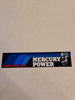 302 Mercury Power Sticker, Ophalen of Verzenden