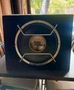 JBL subwoofer krachtige 1000 watt speaker, Auto diversen, Autospeakers, Ophalen of Verzenden, Zo goed als nieuw