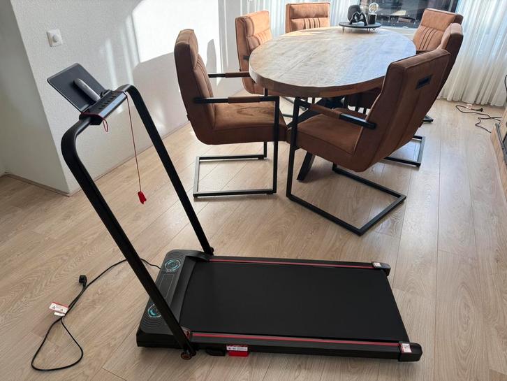CITYSPORTS ZX4 loopband Inklapbaar, Sport en Fitness, Fitnessapparatuur, Zo goed als nieuw, Loopband, Ophalen