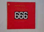 Classic Rock Album 666 Aphrodites Child  Vangelis LP Vinyl, Verzenden, Gebruikt, 12 inch, Progressive