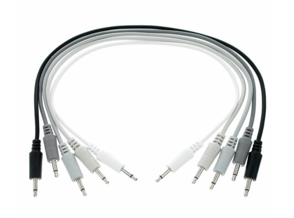 Moog Mother Patch Cables ALS NIEUW, Muziek en Instrumenten, Synthesizers, Ophalen of Verzenden, Zo goed als nieuw, Overige aantallen