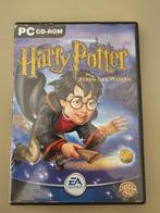 Pc game Harry Potter en de steen der wijzen, Avontuur en Actie, 1 speler, Ophalen of Verzenden, Zo goed als nieuw