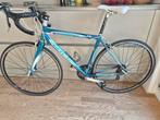 Racefiets 54 Trek wsd 1.5, shimano tiagra, carbon voorvork, Gebruikt, Aluminium, Meer dan 20 versnellingen, 53 tot 57 cm