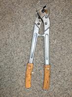 Knipex  kabelschaar, Ophalen