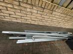 Aluminium profielen, Ophalen, Gebruikt, Aluminium