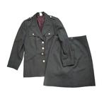 WWII US Repro WAC uniform set, Ophalen of Verzenden, Amerika, Embleem of Badge