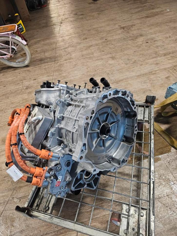 Audi e-tron transmissiebak 0DD300046K bakcode UCY mechatroni, Auto-onderdelen, Transmissie en Toebehoren, Audi, Ophalen of Verzenden