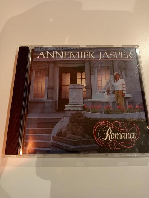 Annemiek Jasper - Romance, Cd's en Dvd's, Cd's | Overige Cd's, Zo goed als nieuw, Ophalen of Verzenden