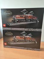 LEGO crocodile LOCOMOTIVE 10277 Trein train - NIEUW 2x, Kinderen en Baby's, Speelgoed | Duplo en Lego, Ophalen of Verzenden, Nieuw
