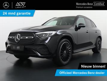 Mercedes-Benz GLC-klasse 300e 4MATIC AMG Line Achterasbestur beschikbaar voor biedingen