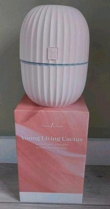Cactus diffuser Young Living (nieuw) beschikbaar voor biedingen