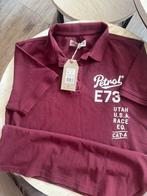 Petrol polo maat M bordeaux rood, Petrol Industries, Maat 48/50 (M), Nieuw, Ophalen of Verzenden