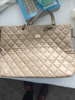 Damestas beige zgan, Ophalen, Zo goed als nieuw, Beige, Handtas