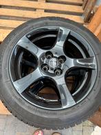 Borbet velgen met winterbanden, Auto-onderdelen, Banden en Velgen, Ophalen, Velg(en), 16 inch, Winterbanden