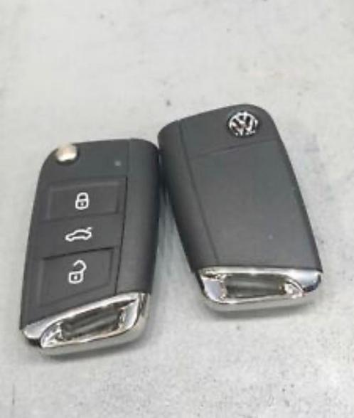 Sleutels bijmaken reserve sleutel VW Skoda Seat Audi, Auto-onderdelen, Elektronica en Kabels, Ophalen of Verzenden