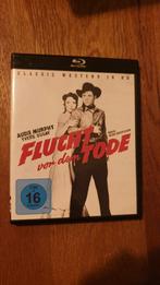 Flucht vor dem Tode   Bluray, Verzenden, Zo goed als nieuw, Actie en Avontuur, Alle leeftijden