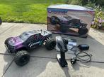 FTX Carnage Brushless 2.0 1/10 RC Auto, Hobby en Vrije tijd, Modelbouw | Radiografisch | Auto's, Elektro, Gebruikt, Auto offroad