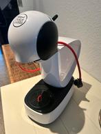 Dolce Gusto Koffiemachine - Witte Uitvoering, Koffiemachine, Ophalen of Verzenden, Zo goed als nieuw, Koffiepads en cups