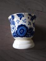 Antieke Beatrix Blauw Eierdop, Antiek en Kunst, Ophalen