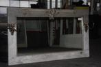Spiegel - gemaakt door Mart de Brouwer - 1,90m bij 1,10m., Huis en Inrichting, Woonaccessoires | Spiegels, Ophalen, 100 tot 150 cm