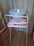 Bébé-jou tummy tub met standaard, Ophalen, Tummy Tub, Zo goed als nieuw, Bébé-jou