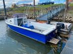 Zeer nette kajuitboot 6 meter met Yanmar diesel! Schroefas!, Watersport en Boten, Vis- en Consoleboten, Binnenboordmotor, Diesel