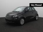 Fiat 500e 42 kWh | DEMONSTRATIE MODEL | CarPlay | Cruise Con, Auto's, Fiat, Stof, 321 km, 118 pk, 4 stoelen