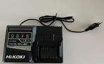Hikoki acculader  UC 18YSL3, Ophalen of Verzenden, Nieuw