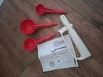 Tupperware Portie lepel, Ophalen of Verzenden, Zo goed als nieuw, Taarten, Bakvorm