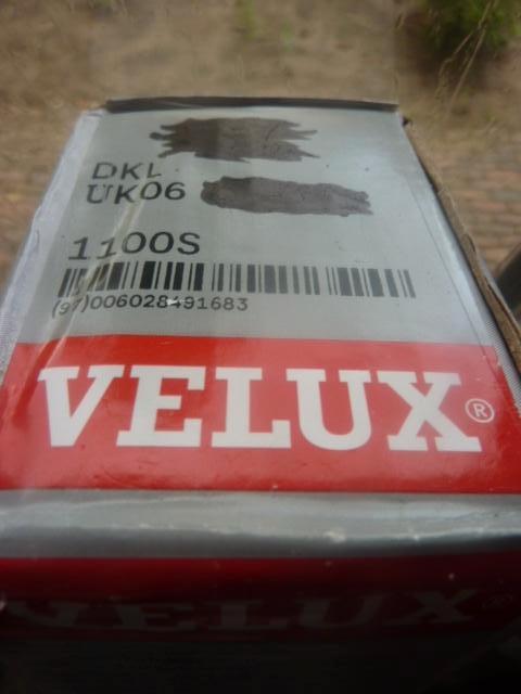 Nieuwe Velux verduisteringsgordijnen / DKL UK06 (134 x 118)., Huis en Inrichting, Stoffering | Gordijnen en Lamellen, Nieuw, Minder dan 100 cm