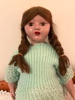 Antiek bijzondere pop, Verzamelen, Poppen, Ophalen of Verzenden, Gebruikt, Pop