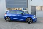 SEAT Ibiza 1.0 TSI 82kw 110pk FR Business Intense Plus Led,, 12 maanden, Gebruikt, Blauw, Ibiza