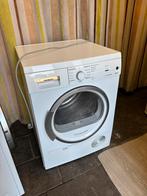 Goede Droger Siemens - IQ300 - Werkt Goed - Schoon, Witgoed en Apparatuur, Wasdrogers, Ophalen, Wolprogramma, 6 tot 8 kg, Gebruikt