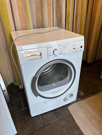 Goede Droger Siemens - IQ300 - Werkt Goed - Schoon beschikbaar voor biedingen