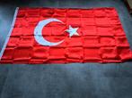 vlag Turkije, Diversen, Vlaggen en Wimpels, Nieuw, Ophalen of Verzenden