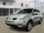 Renault Koleos 2.5 Dynamique Luxe PANO NAVI PSENSOR CRUISE T, Voorwielaandrijving, Koleos, Gebruikt, Zwart