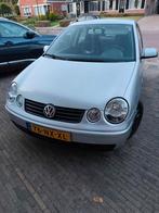 Volkswagen Polo 1.4 55KW 2004 Grijs, Auto's, Volkswagen, Voorwielaandrijving, 74 pk, 4 cilinders, Origineel Nederlands