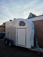 Cheval liberte Gold One Pullman V2, Ophalen, Zo goed als nieuw, Aluminium, 1½-paards trailer